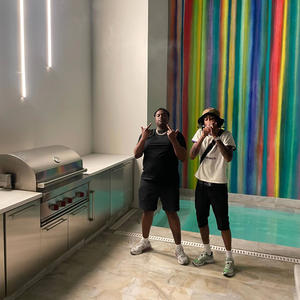 Mr Eat Chop (feat. Young Jordan) (Explicit)