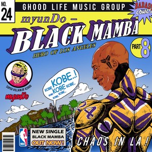 BLACK MAMBA(TRIBUTE)
