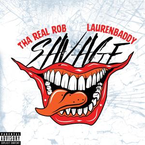 Savage (feat. LaurenBaddy) (Explicit)