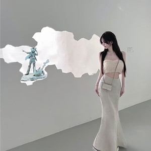 轻奢穿搭进行曲
