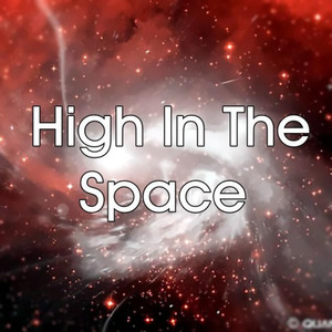 High in the space