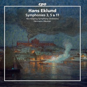 Eklund: Symphonies Nos. 3, 5 & 11