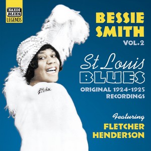 Smith, Bessie: St. Louis Blues (1924-25)