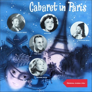 Cabaret in Paris (Album 1954)