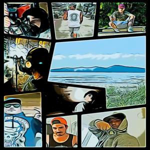 6 Paths(feat. Dev the Real, B0N3z, Fiasko, L317hal & Cod3an) (Explicit)