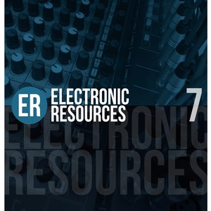 Electronic Resources, Vol. 7