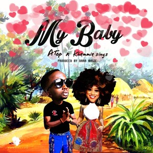 My Baby(feat. Khemmiesings)