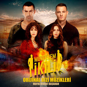 Muhteşem İkili (Orijinal Dizi Müzikleri)