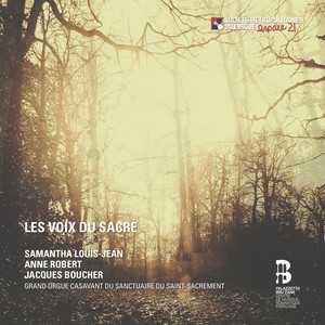 Disc 1 - Ave Maria 3(Bonnal)