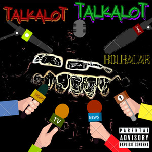 TALK ALOT  Vol.2 (Explicit)