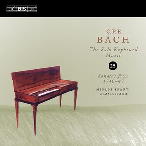 Keyboard Sonata in D Major, Wq. 65/14, H. 42 - I. Allegro