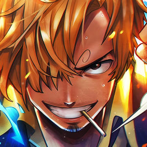 Sueño Azul (Sanji Rap) (Explicit)