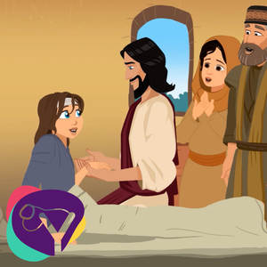 Talitha Cumi - The Story of Jairus' Daughter
