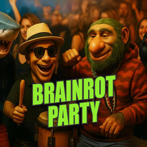 Brainrot Party