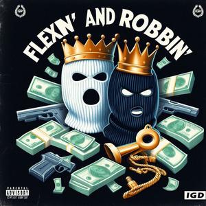 Still Robbin (feat. IGD Kingg) [Explicit]