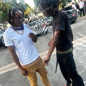 PLACE TO BE (feat. STEEZMONEY)