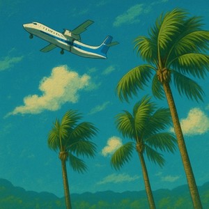 飛行機 (feat. GOLD DIGGA)