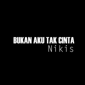 Bukan Aku Tak Cinta