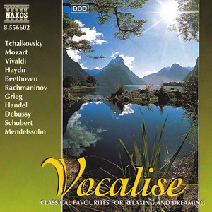 A Midsummer Night's Dream, Op. 61, MWV M13: A Midsummer Night's Dream, Op. 61, Act III - Nocturne