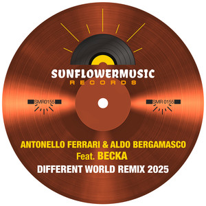 Different World (Antonello Ferrari & Aldo Bergamasco Club Mix)