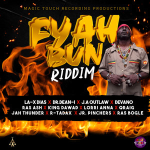 Fyah Bun Riddim