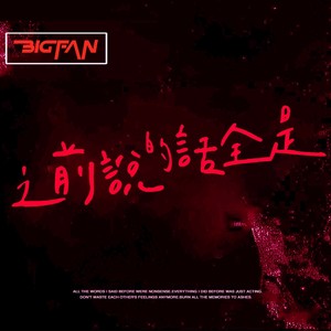 之前说的话全是