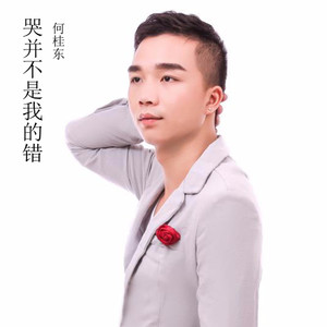 哭并不是我的错