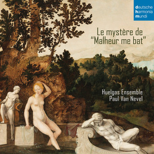 Missa Malheur me bat - Agnus Dei I (德普雷：弥撒不幸向我袭来：神羔诵一（4）) (à 4)
