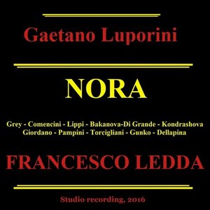 Luporini: Nora