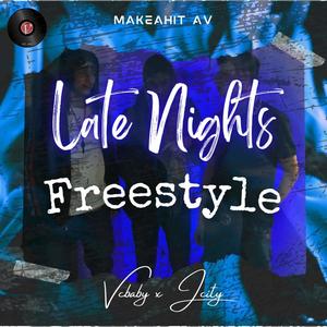 Late Nights Freestyle (LLKG) (feat. JCity) [Explicit]