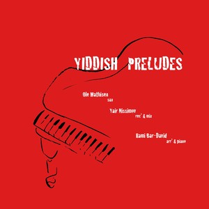 Yiddish Preludes