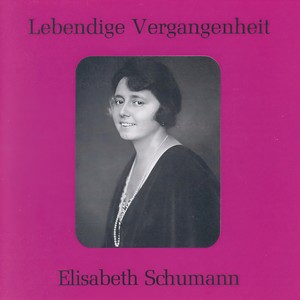 Lebendige Vergangenheit - Elisabeth Schumann - Non so più cosa son (Le nozze di Figaro)