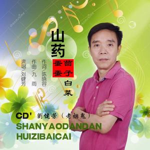 山药蛋蛋茴子白菜