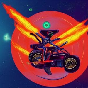 Cosmic Night Flier (feat. Savaj Dajjal) (Explicit)