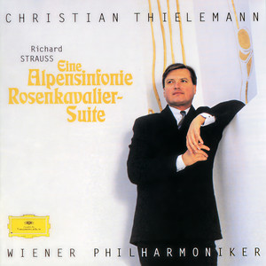 Eine Alpensinfonie, Op. 64, TrV 233 - R. Strauss: Eine Alpensinfonie, Op. 64, TrV 233 - Nebel steigen auf - Die Sonne verdüstert sich allmählich - Elegie - Stille vor dem Sturm (Live From Grosser Saal, Musikverein, Vienna / 2000)