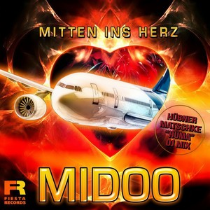 Mitten ins Herz (Hüma DJ Mix)