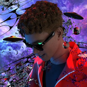 KRAZY! (feat. BARXAT)