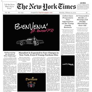 BienVenia' (feat. Kaiser) (Explicit)