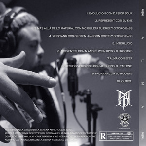 Mas alla de lo material (Original Mix)