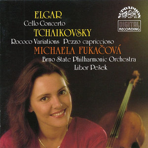 Concerto for Cello and Orchestra in E minor, Op. 85: III. Adagio