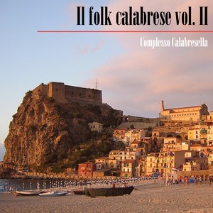 Il folk calabrese, Vol. II