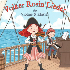 Es war einmal ein Apfel (Violine & Klavier)