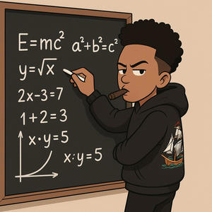 Math Test (Explicit)