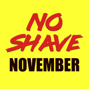 No Shave November