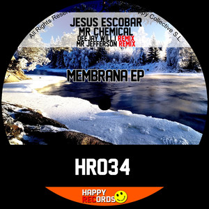 Membrana (Deejay Will.i Remix)