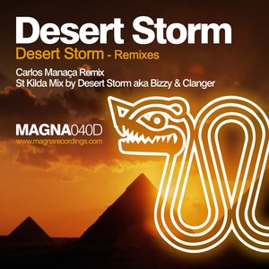 Desert Storm (St.Kilda Mix by Desert Storm Radio Edit)
