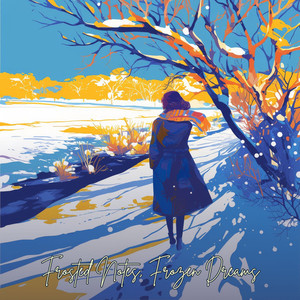 The View from the Ice-Capped Mountain