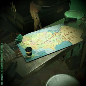 P to the D (feat. Figure 8, Jay Mellow, Anthony Rivera, Joe Apollo & Koda B.) (Explicit)