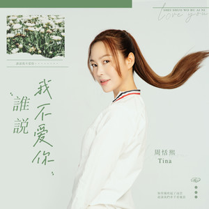 谁说我不爱你