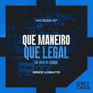 Que Maneiro, Que Legal (Na onda do Verdin) [Explicit]